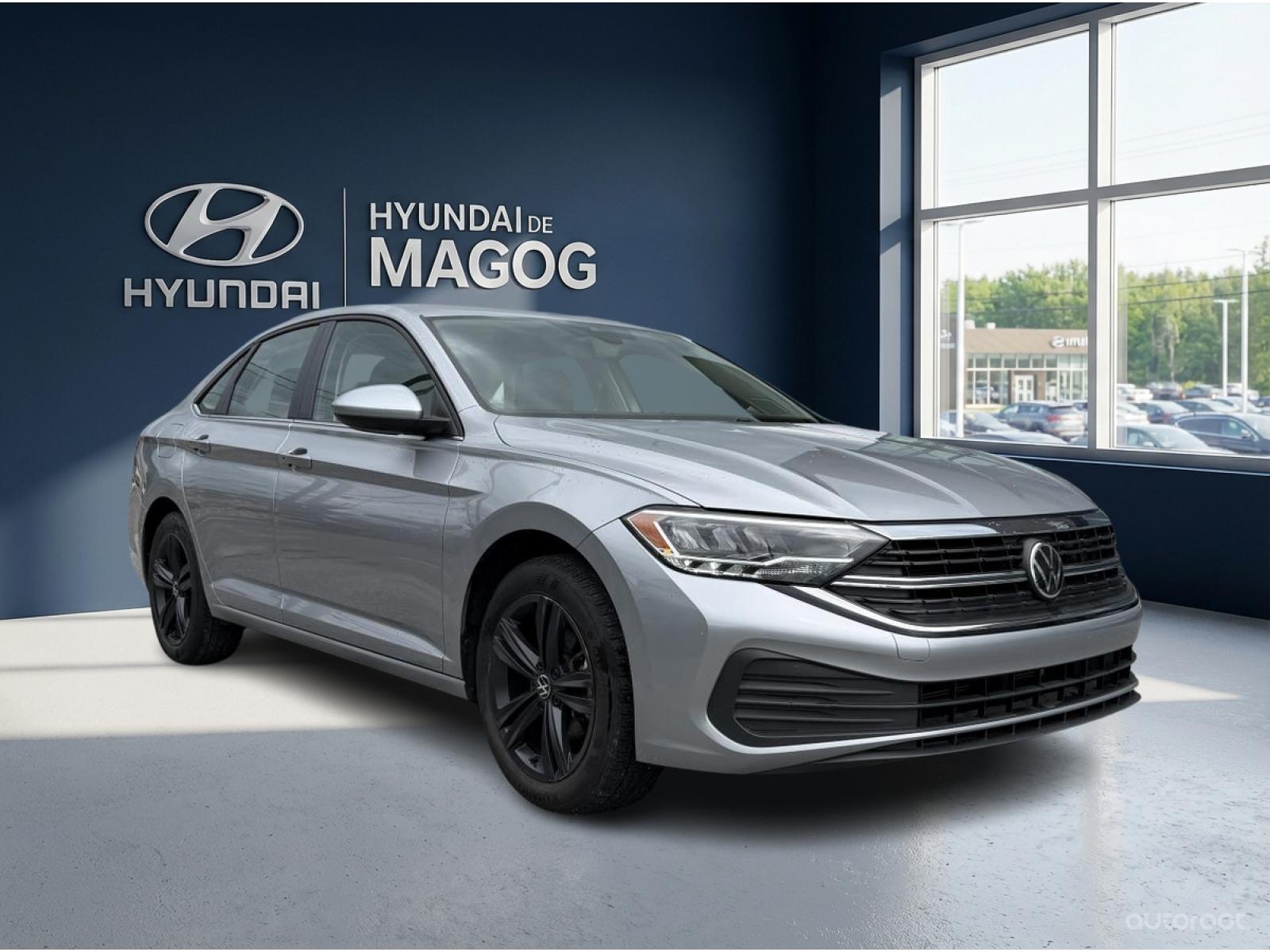 Volkswagen Jetta Comfortline 2023 — photo 7