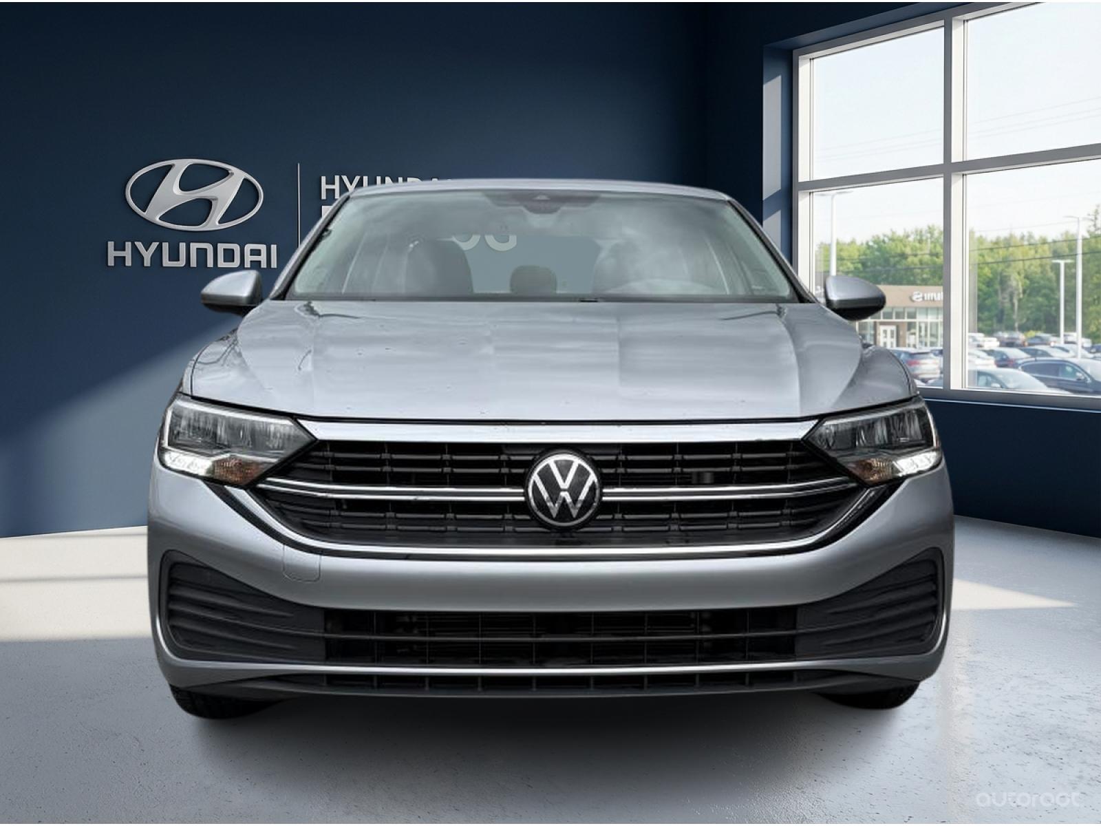 Volkswagen Jetta Comfortline 2023 — photo 8