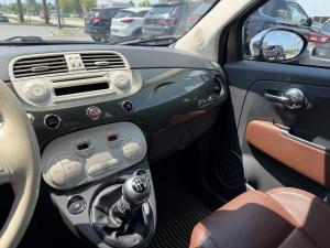 Miniature 13 Fiat 500 Lounge 2012
