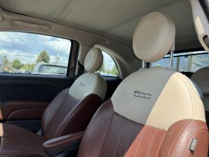 Miniature 11 Fiat 500 Lounge 2012