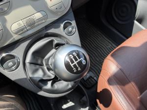 Miniature 16 Fiat 500 Lounge 2012