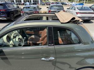 Miniature 19 Fiat 500 Lounge 2012