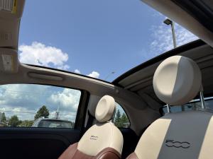 Miniature 18 Fiat 500 Lounge 2012