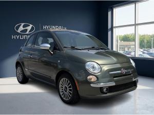 Miniature 7 Fiat 500 Lounge 2012