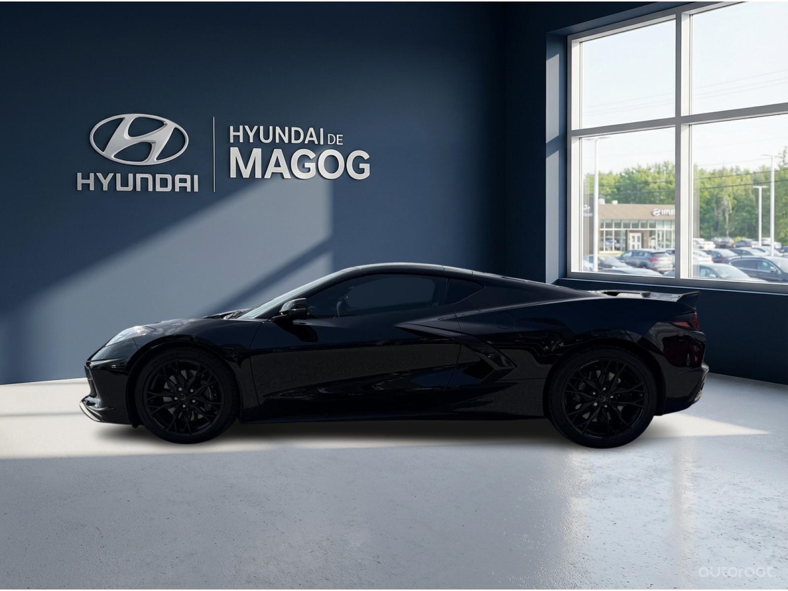 Chevrolet Corvette Stingray 1LT 2024 — photo 2