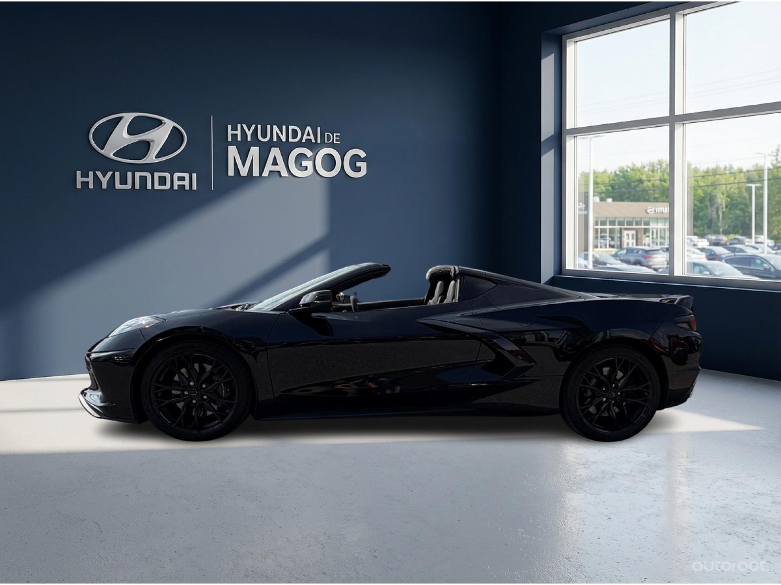 Chevrolet Corvette Stingray 1LT 2024 — photo 3