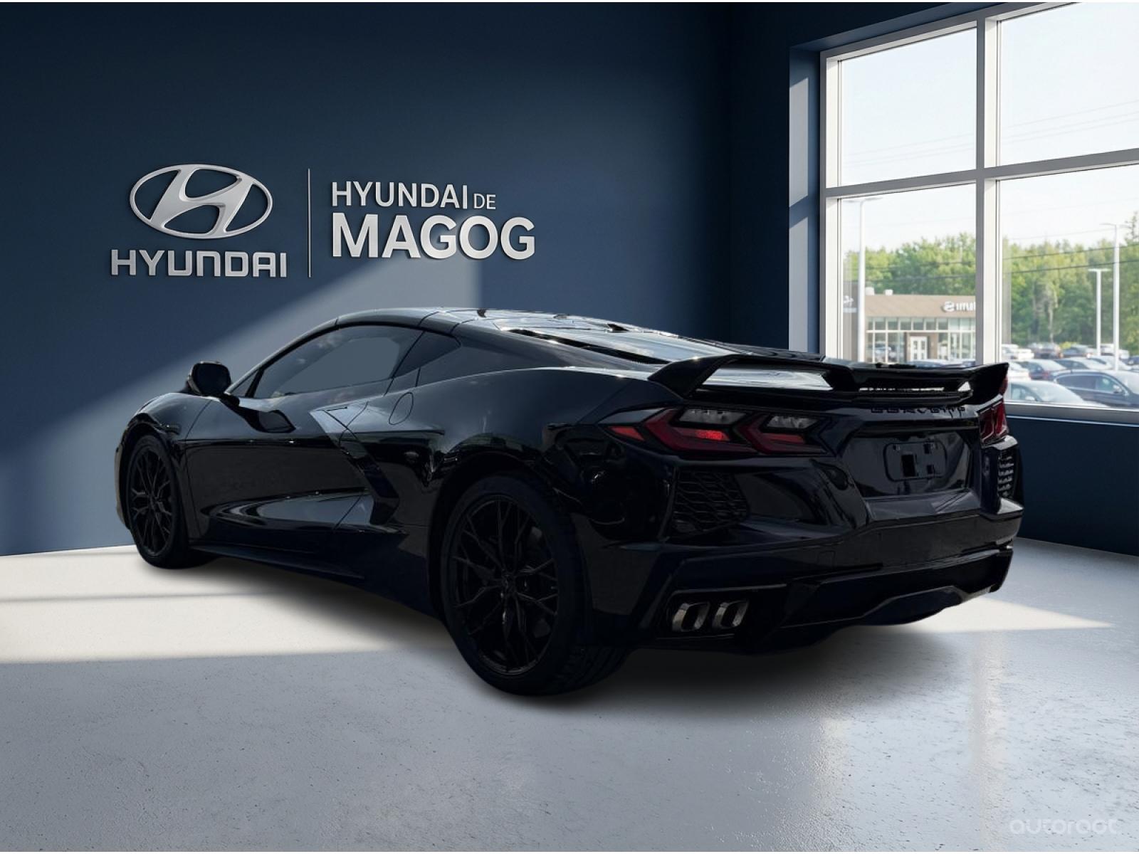Chevrolet Corvette Stingray 1LT 2024 — photo 4