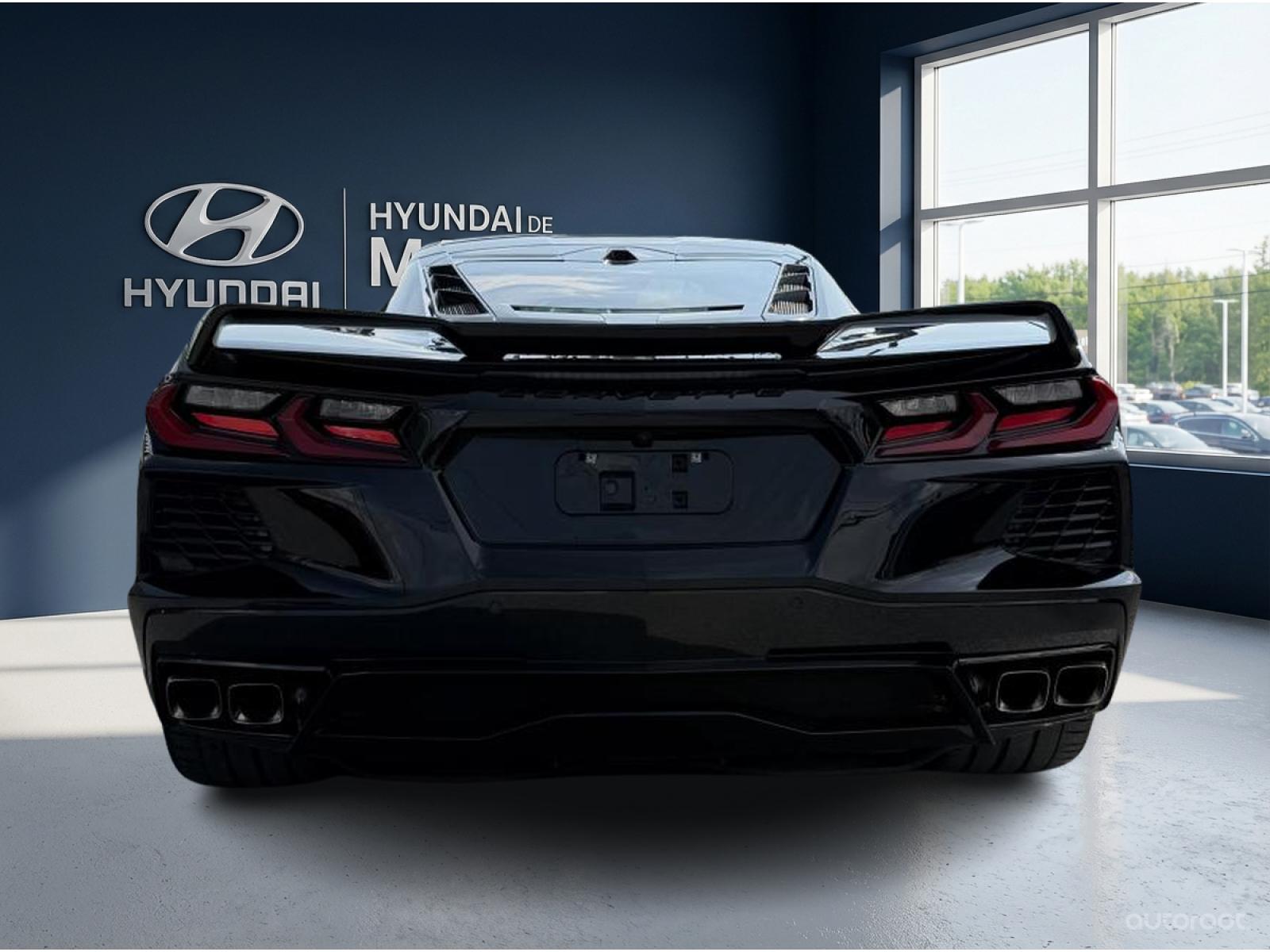 Chevrolet Corvette Stingray 1LT 2024 — photo 5