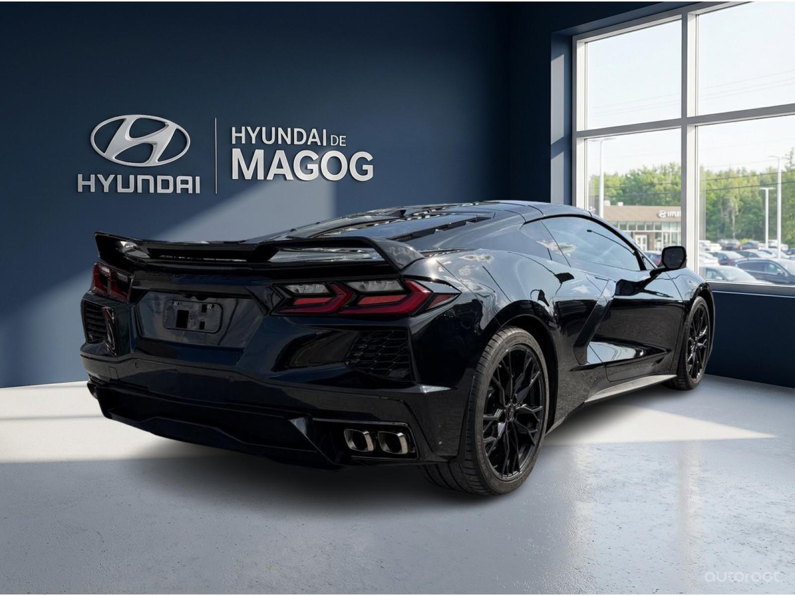 Chevrolet Corvette Stingray 1LT 2024 — photo 6