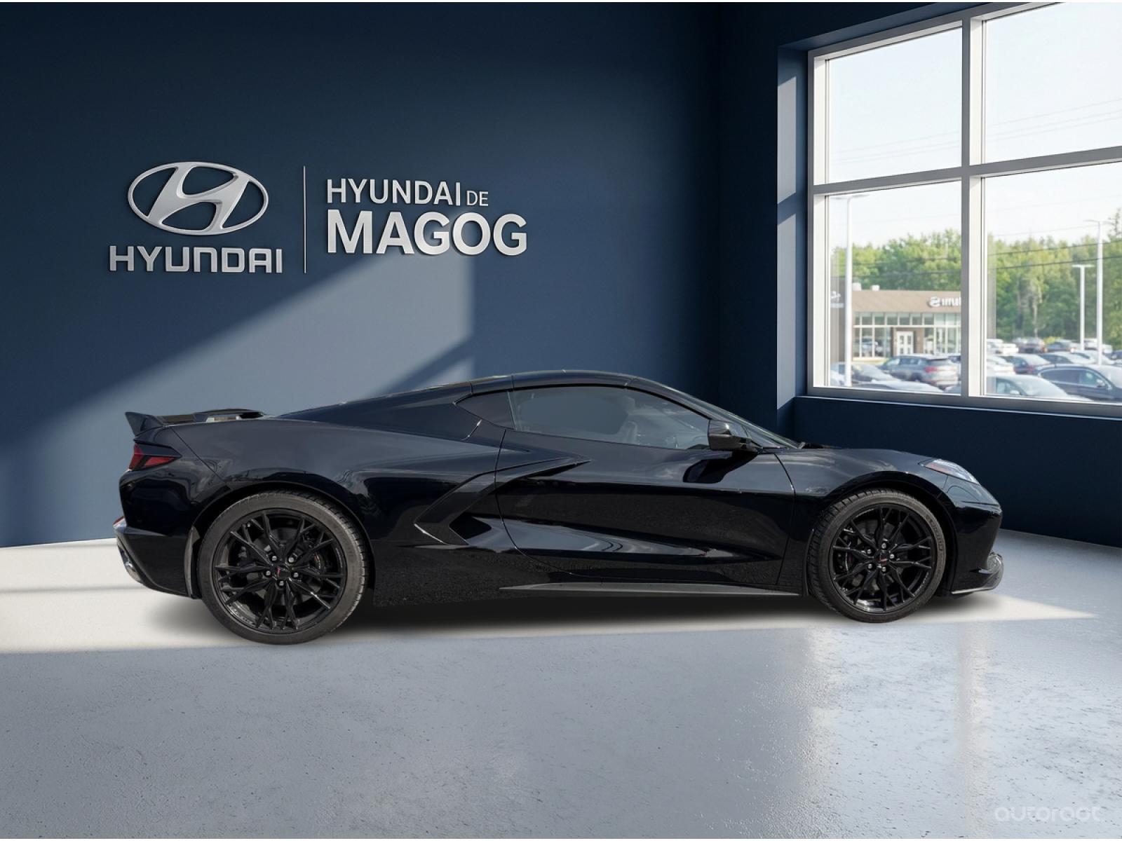 Chevrolet Corvette Stingray 1LT 2024 — photo 7