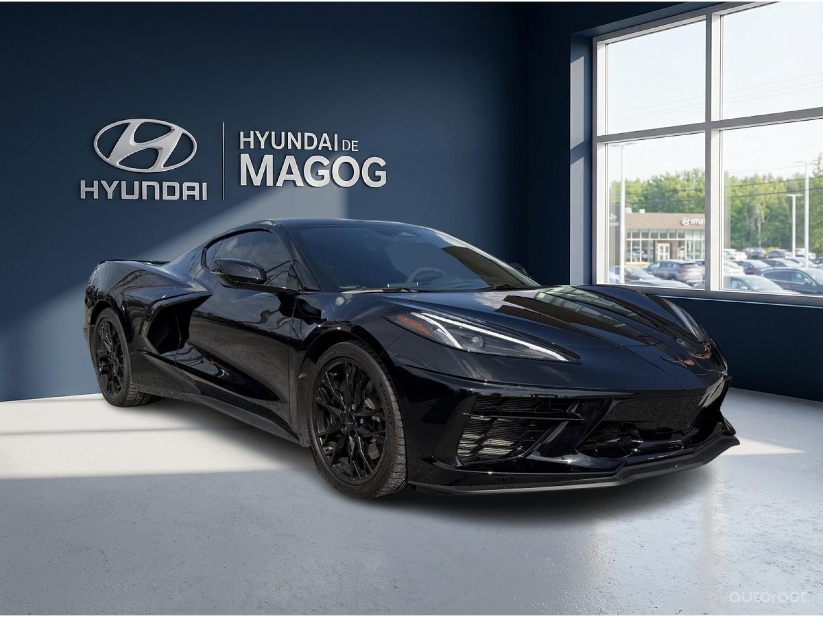 Chevrolet Corvette Stingray 1LT 2024 — photo 8