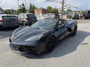 Miniature 10 Chevrolet Corvette Stingray 1LT 2024