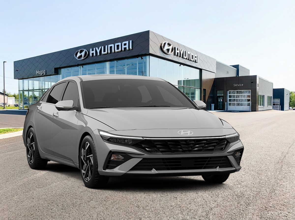 Image 1 Hyundai Elantra Preferred tech 2026