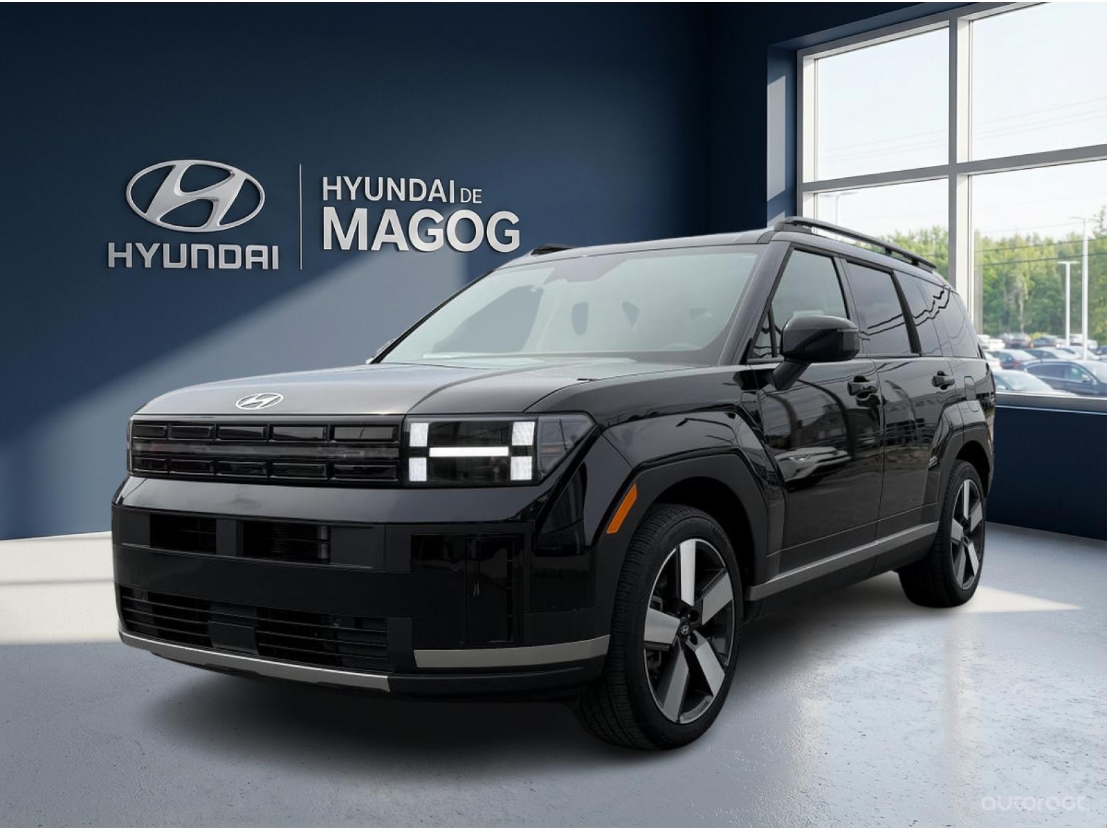 Hyundai Santa Fe Pref w/Trend Hybrid 2026