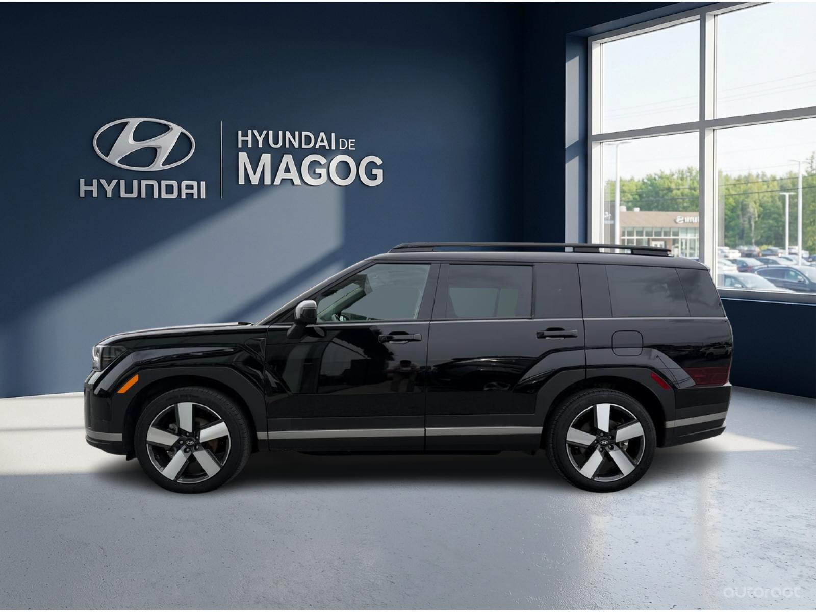 Hyundai Santa Fe Pref w/Trend Hybrid 2026 — photo 2