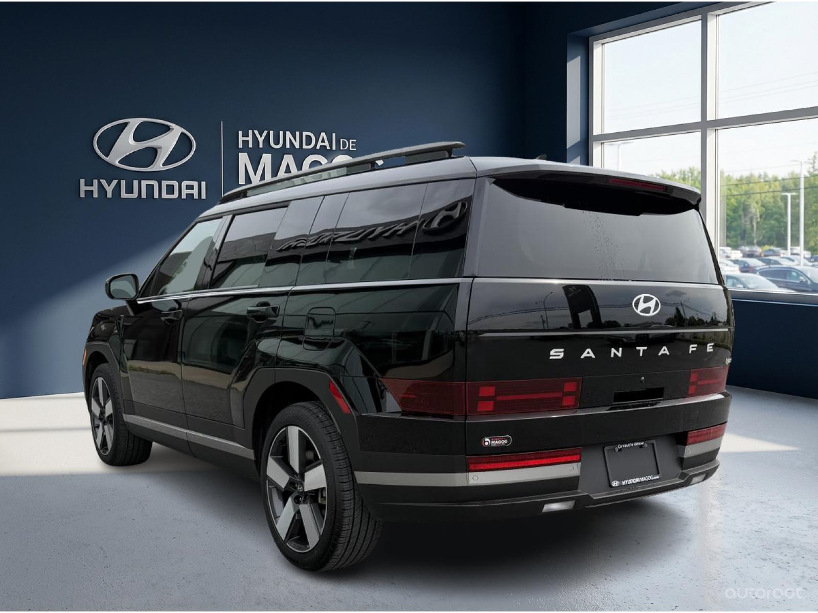 Hyundai Santa Fe Pref w/Trend Hybrid 2026 — photo 3
