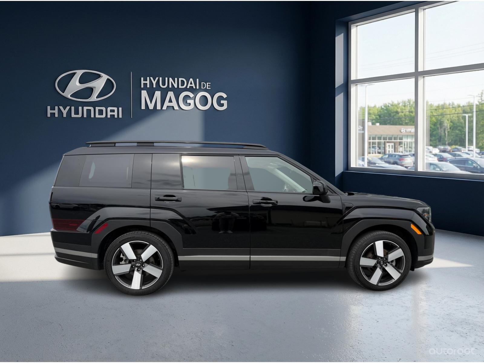 Hyundai Santa Fe Pref w/Trend Hybrid 2026 — photo 6