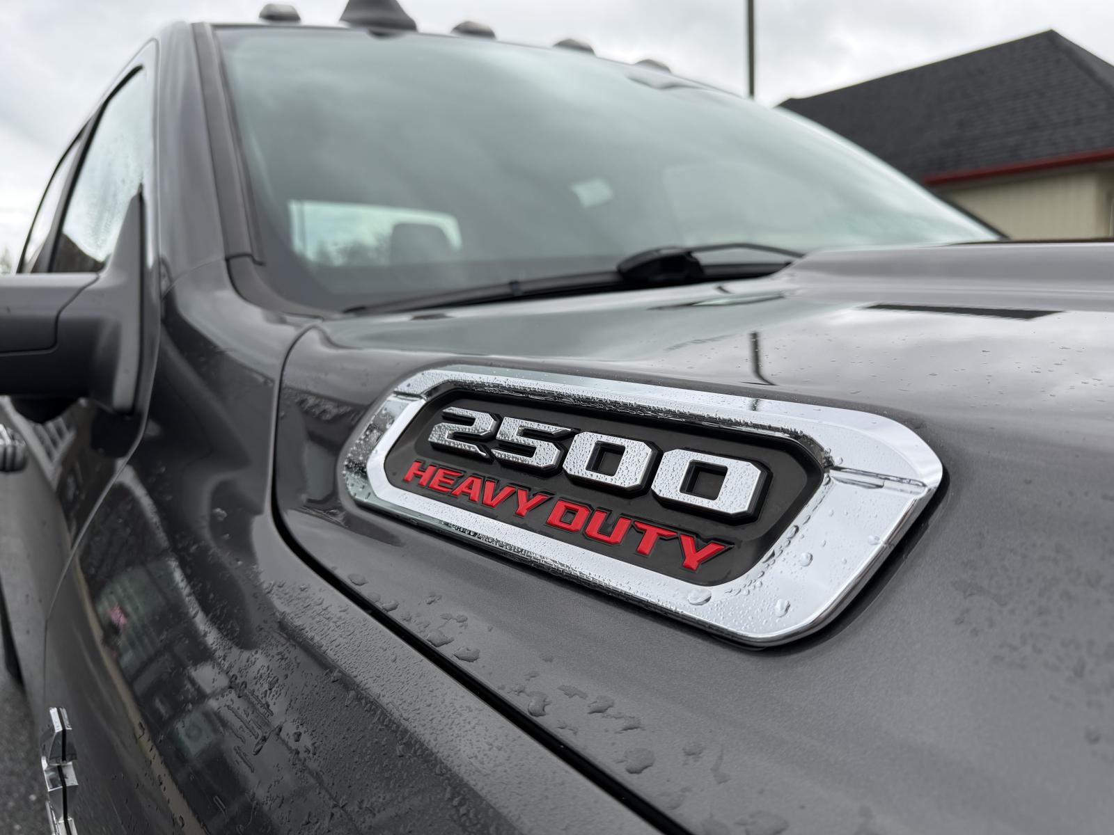 RAM 2500 Big Horn 2020 — photo 8