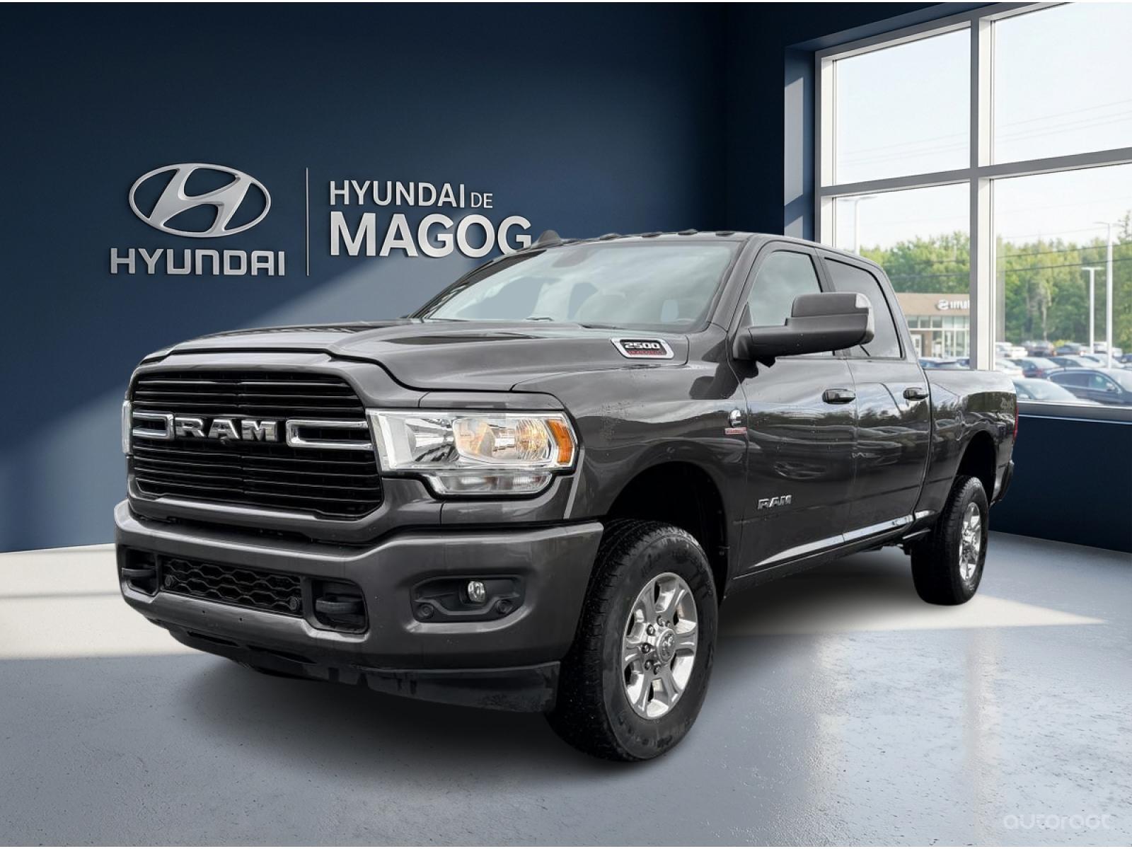 RAM 2500 Big Horn 2020
