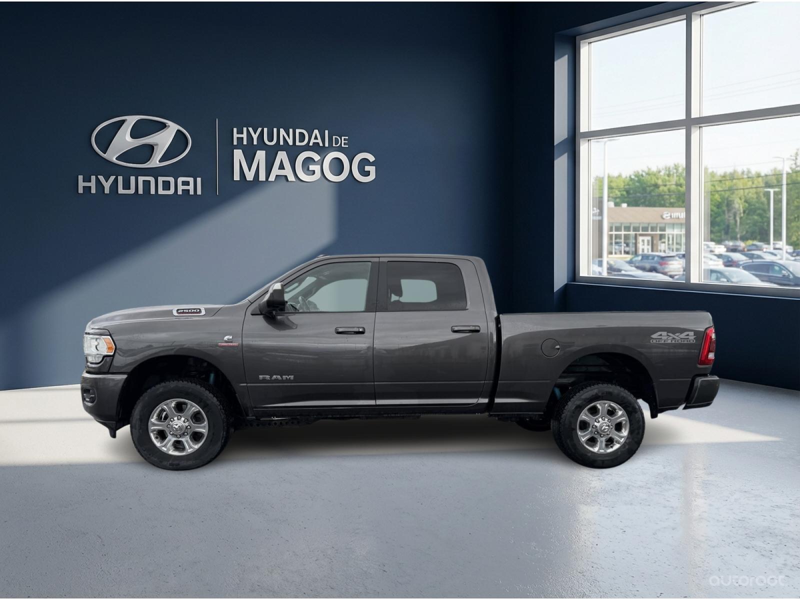 RAM 2500 Big Horn 2020 — photo 2