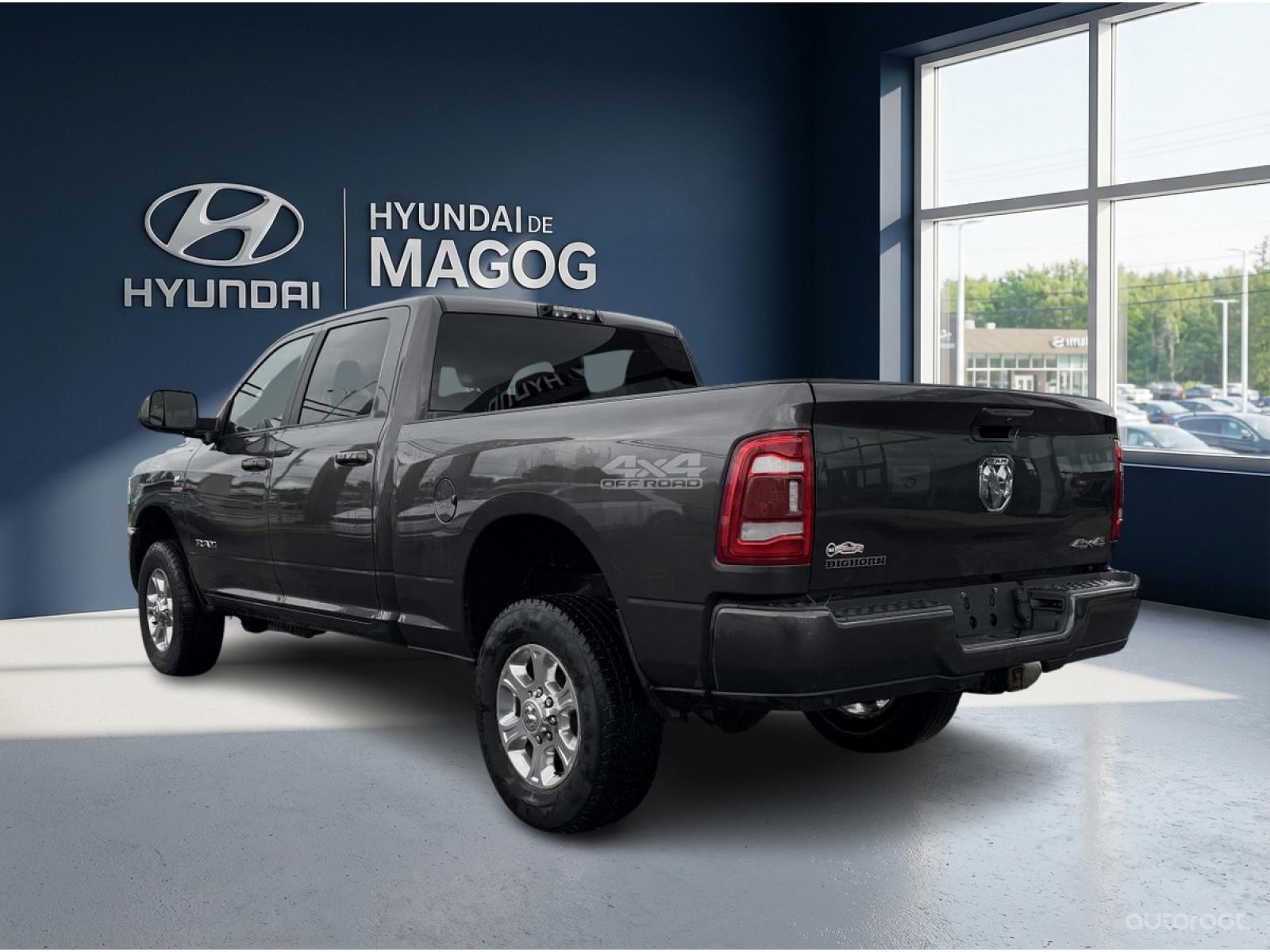 RAM 2500 Big Horn 2020 — photo 3