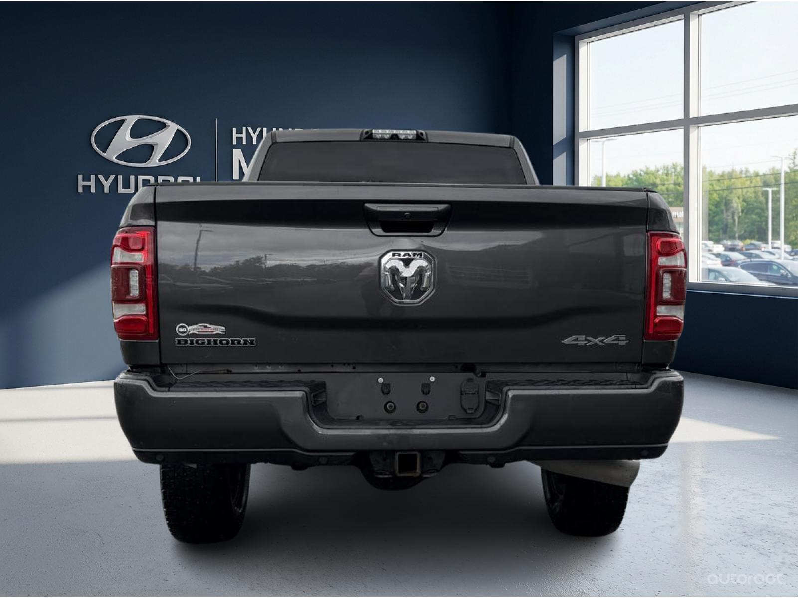 RAM 2500 Big Horn 2020 — photo 4