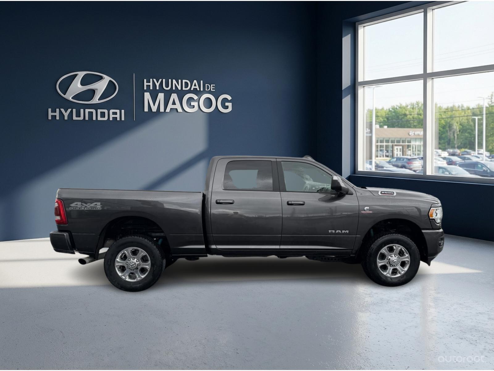 RAM 2500 Big Horn 2020 — photo 6