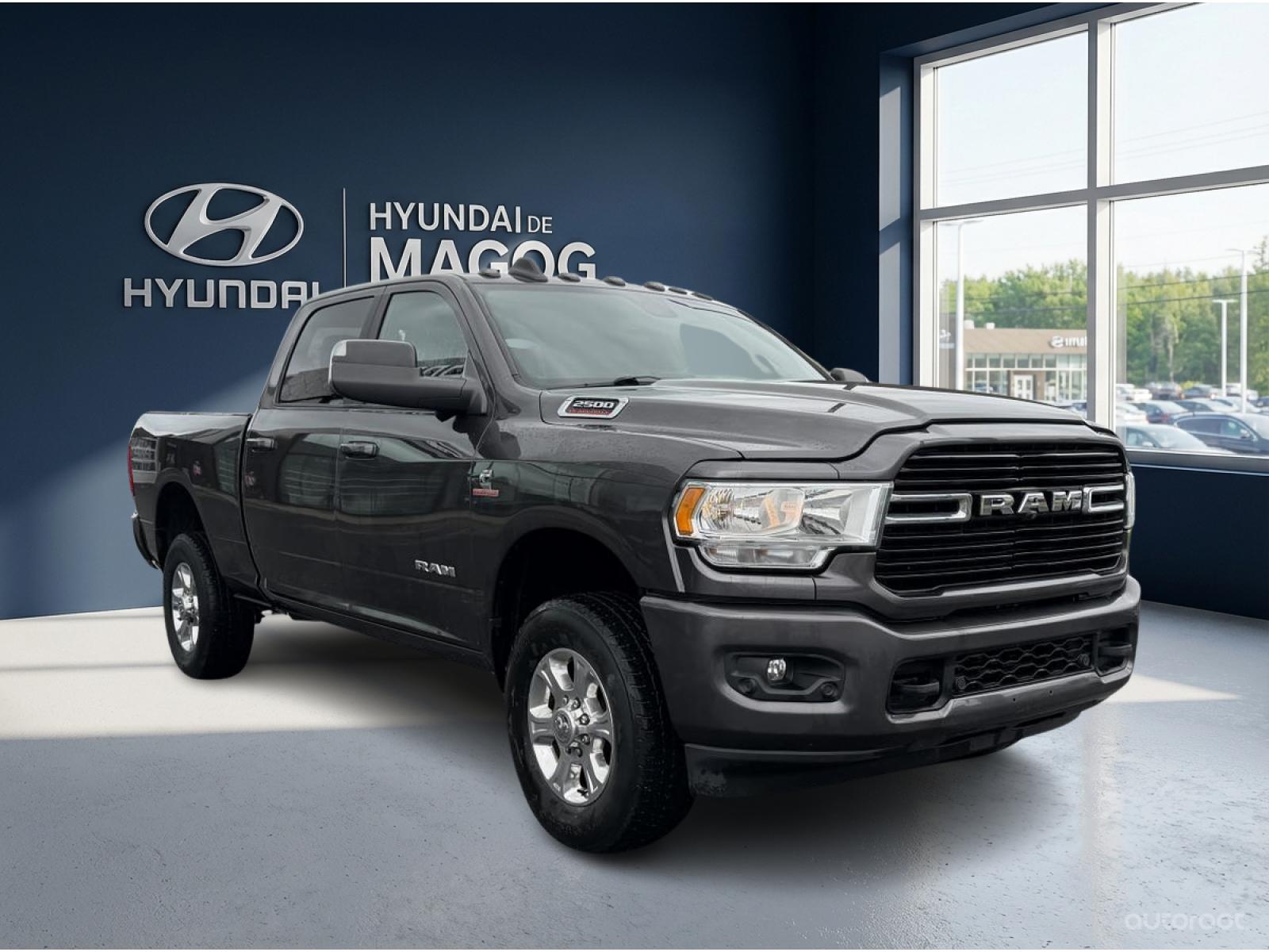 RAM 2500 Big Horn 2020 — photo 7