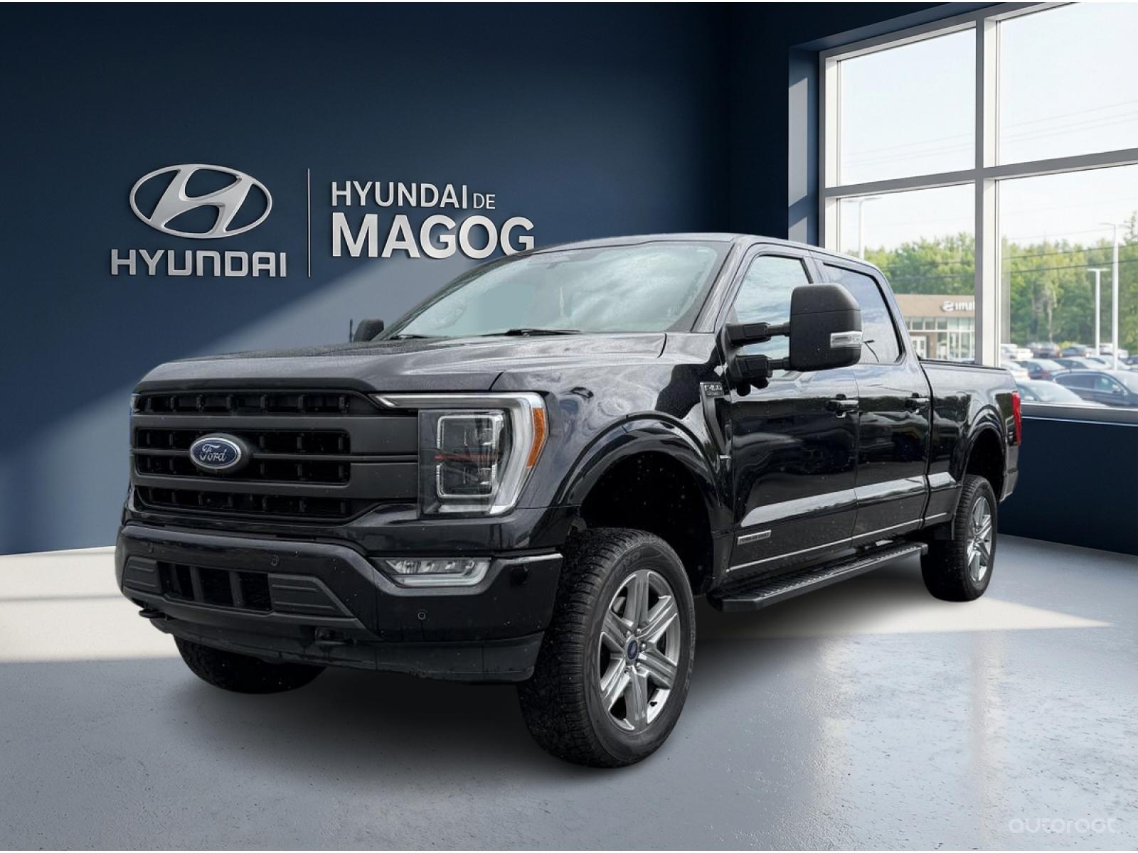 Ford F150 Lariat 2022