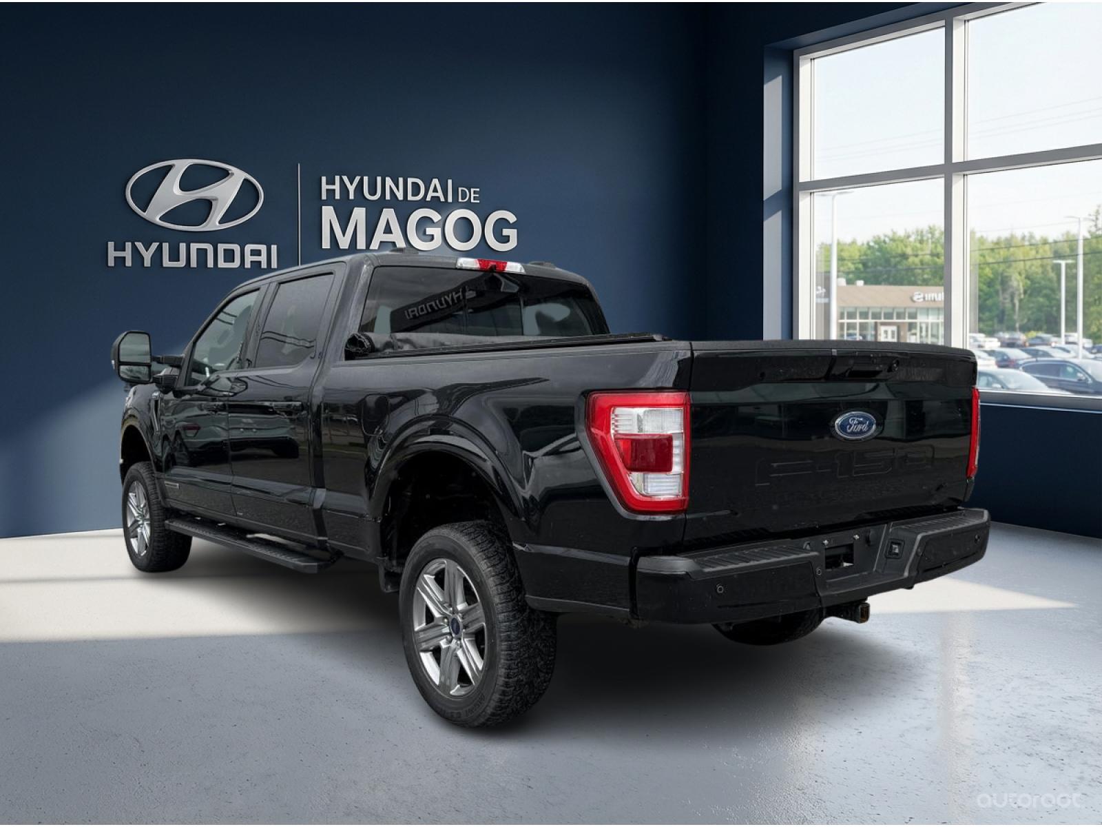 Ford F150 Lariat 2022 — photo 3