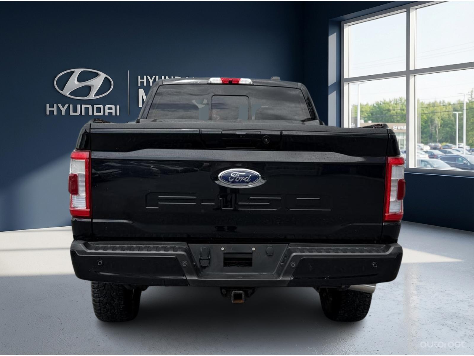 Ford F150 Lariat 2022 — photo 4