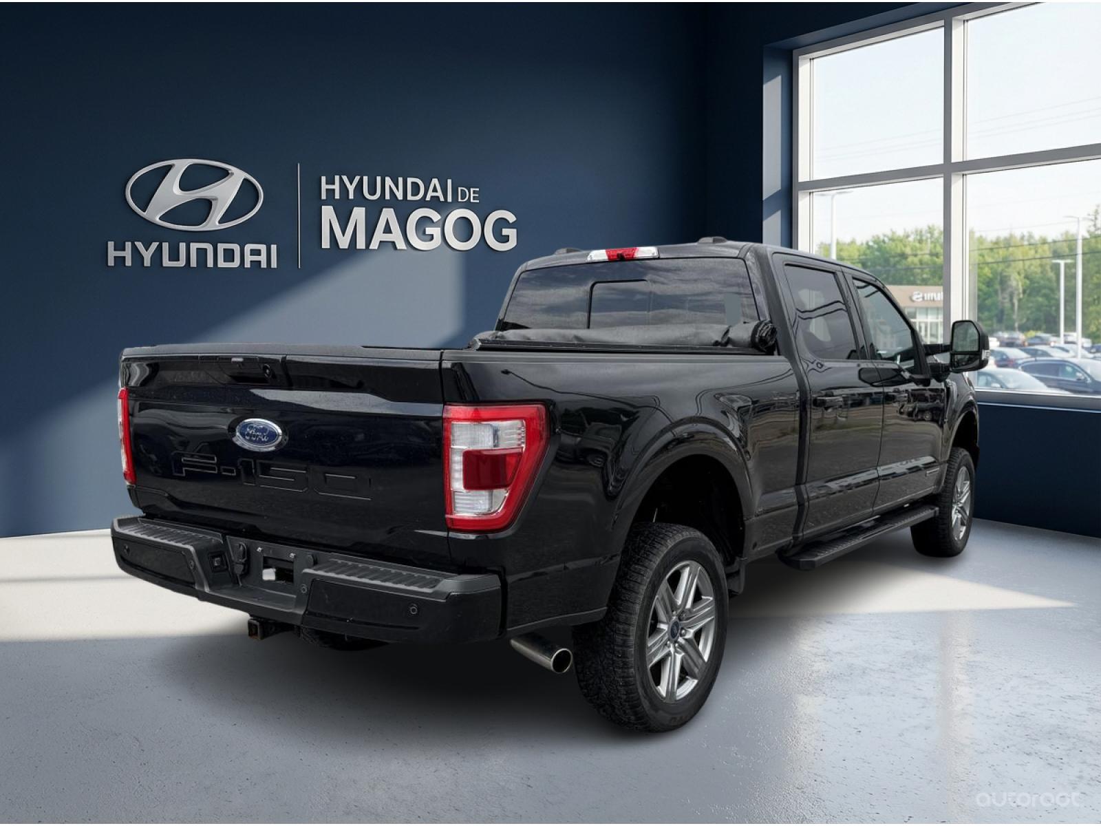 Ford F150 Lariat 2022 — photo 5