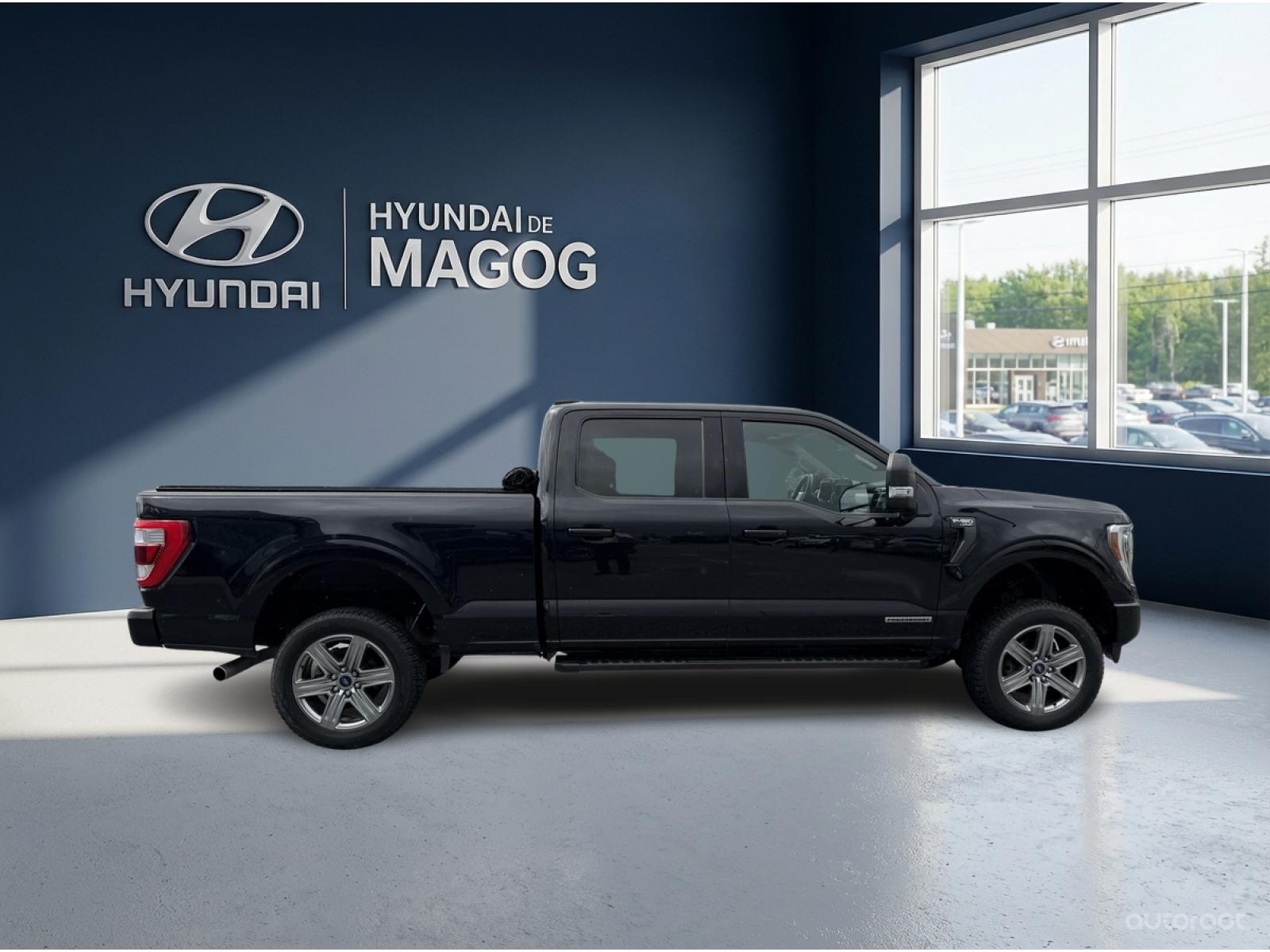 Ford F150 Lariat 2022 — photo 6