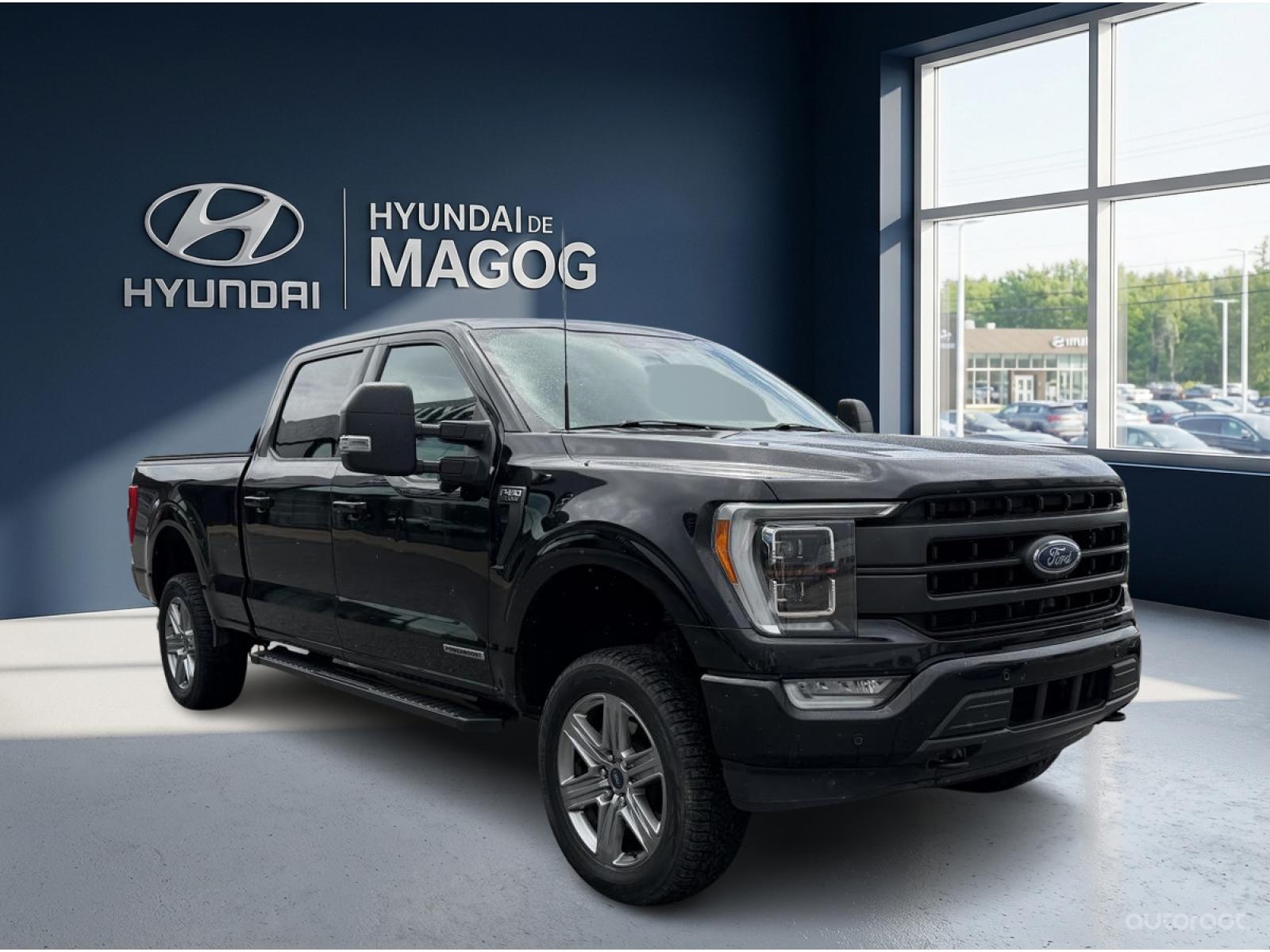 Ford F150 Lariat 2022 — photo 7