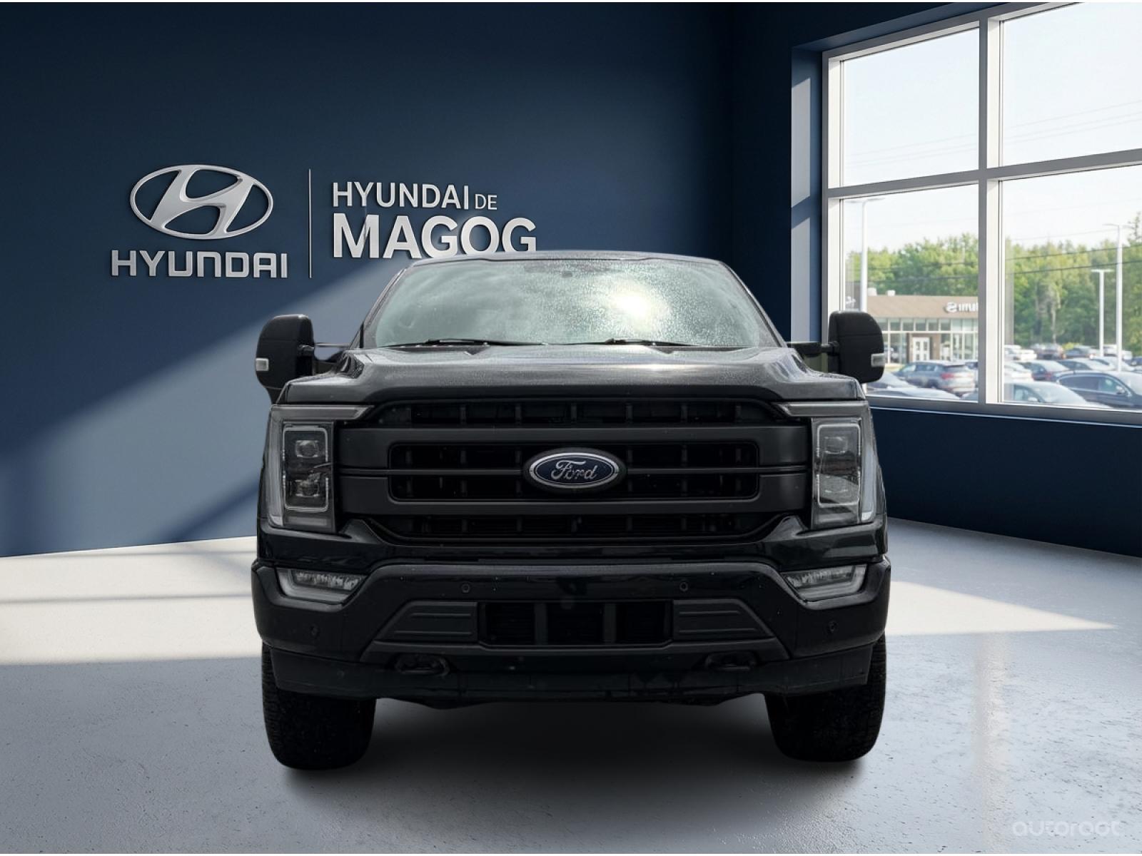 Ford F150 Lariat 2022 — photo 8