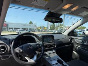Miniature 11 Hyundai Kona EV Preferred 2-Tone 2021