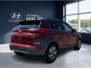 Miniature 5 Hyundai Kona EV Preferred 2-Tone 2021