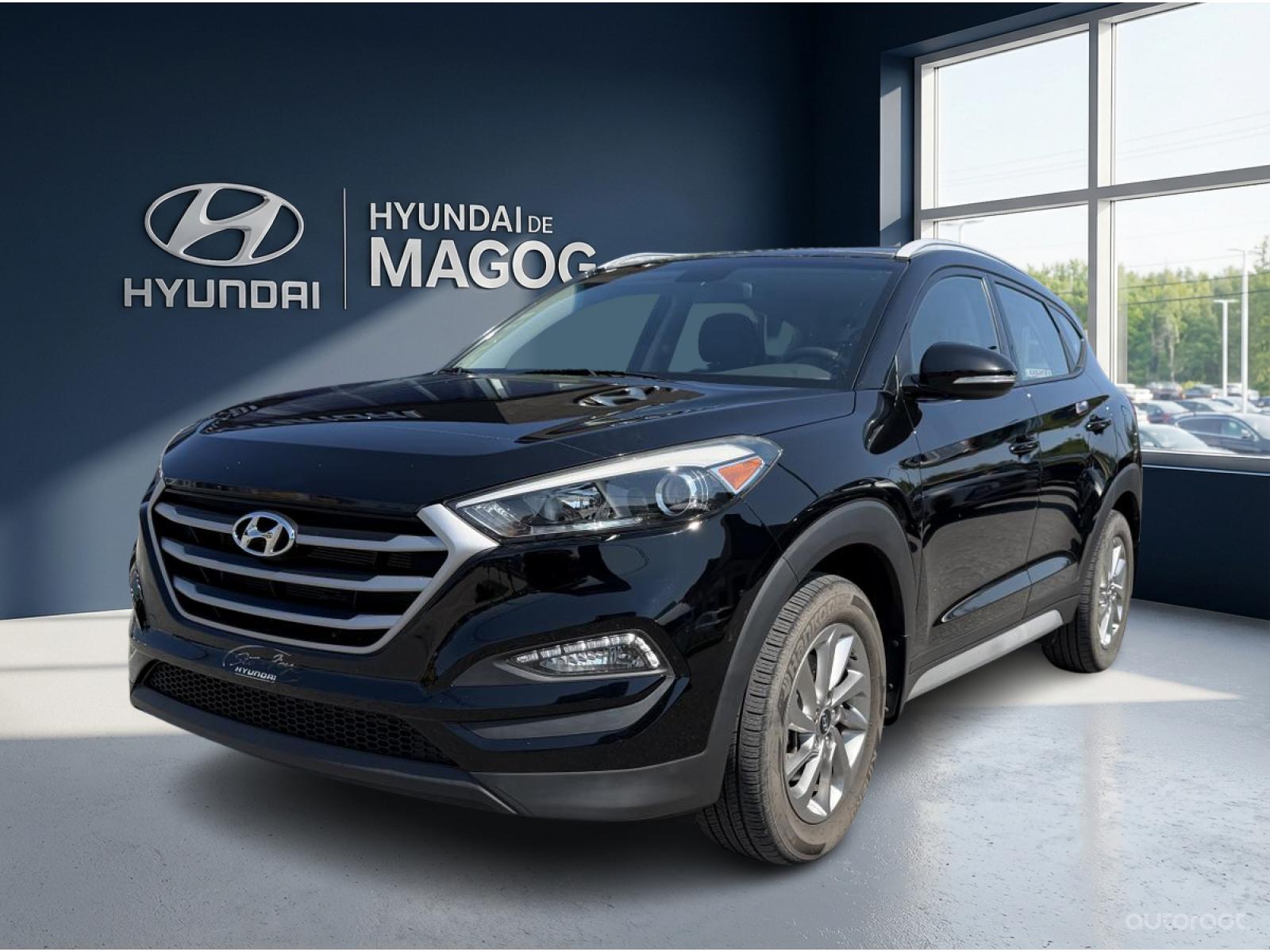 Hyundai Tucson Premium 2018