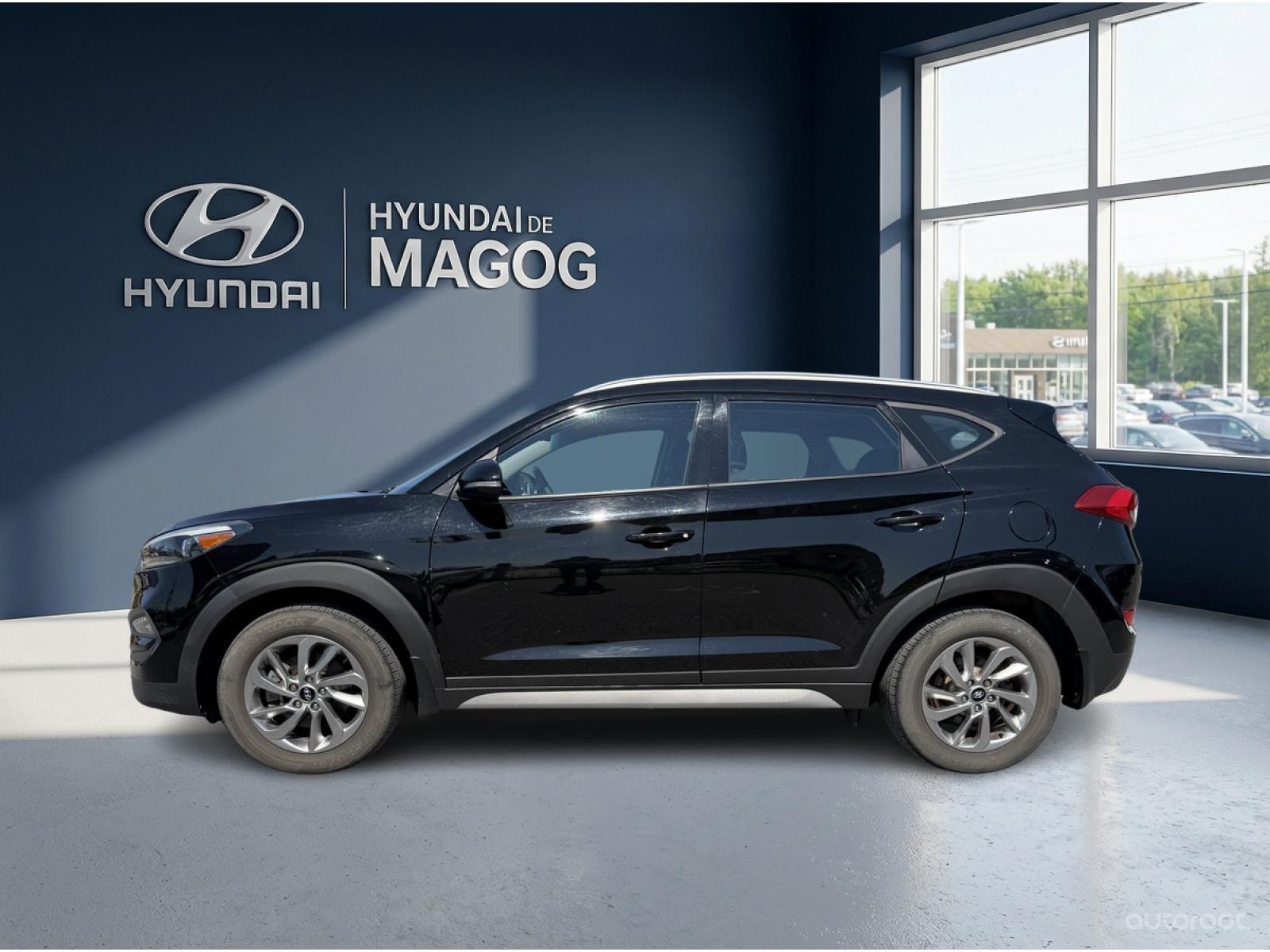 Hyundai Tucson Premium 2018 — photo 2