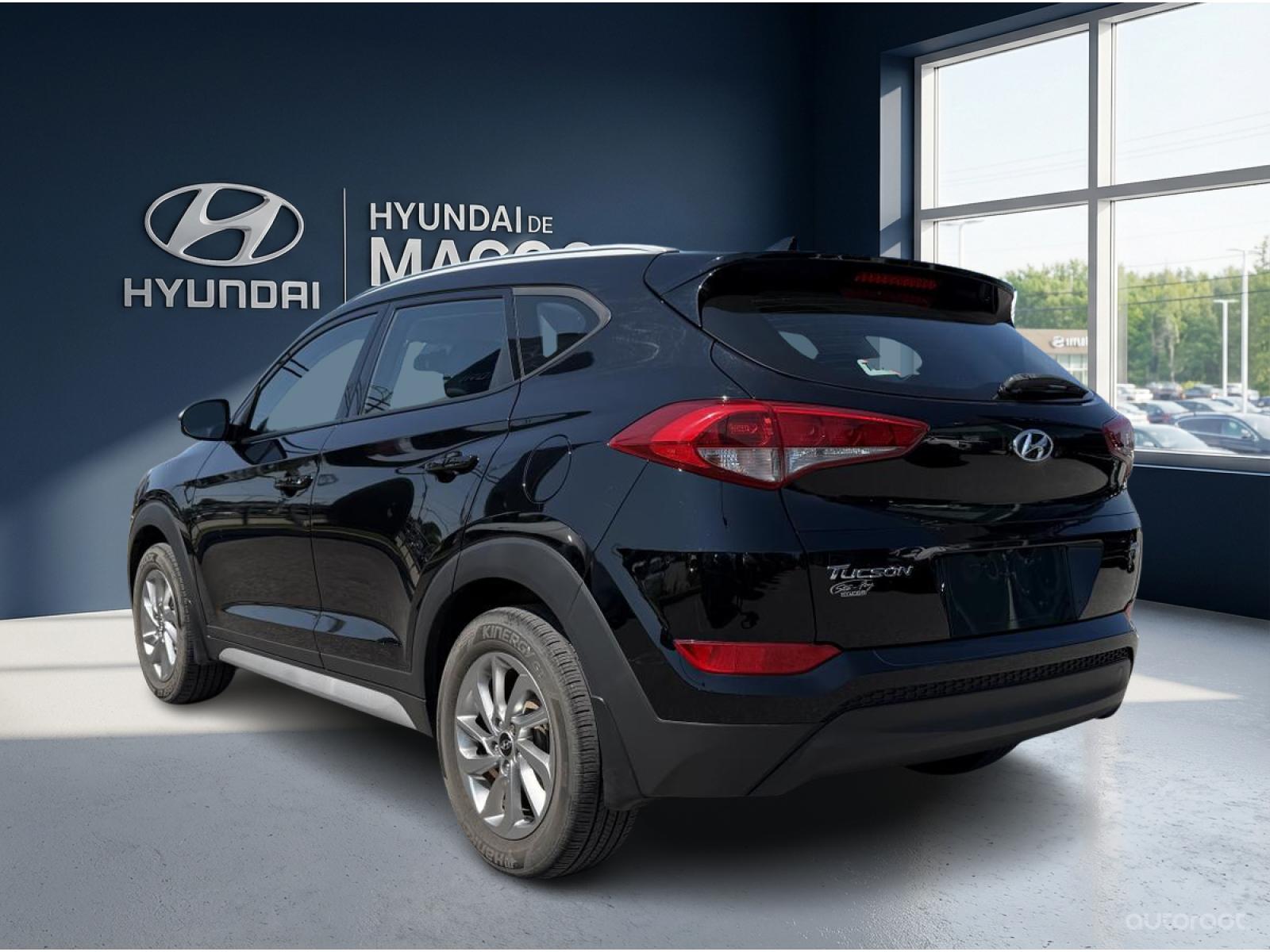 Hyundai Tucson Premium 2018 — photo 3