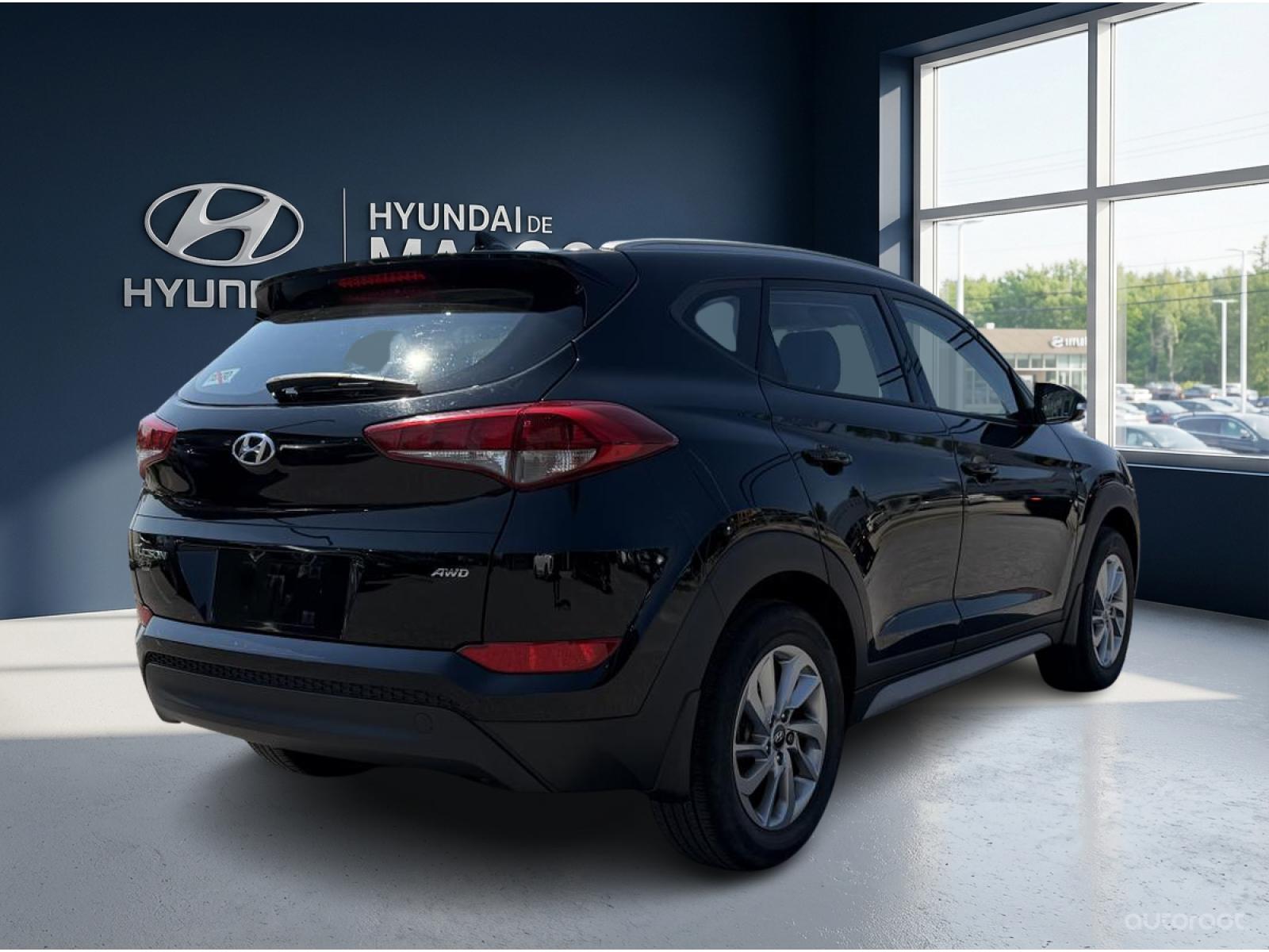 Hyundai Tucson Premium 2018 — photo 5