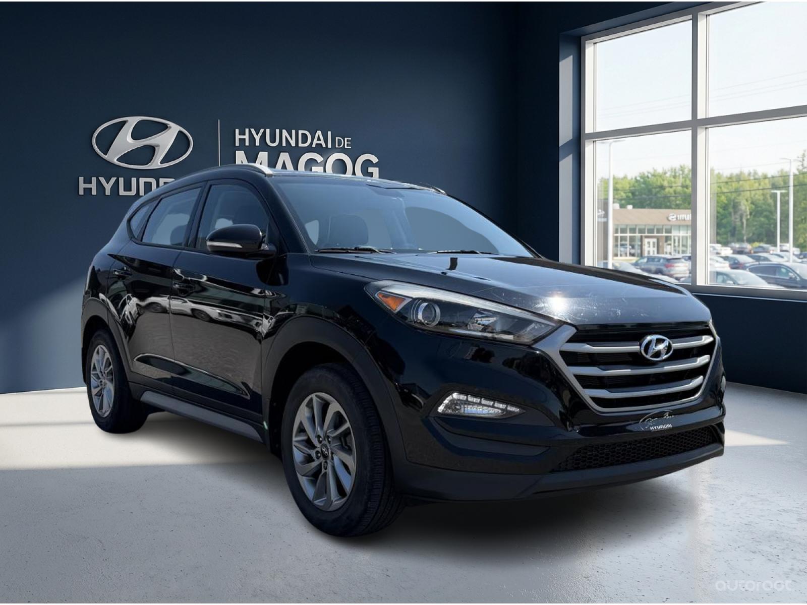 Hyundai Tucson Premium 2018 — photo 7