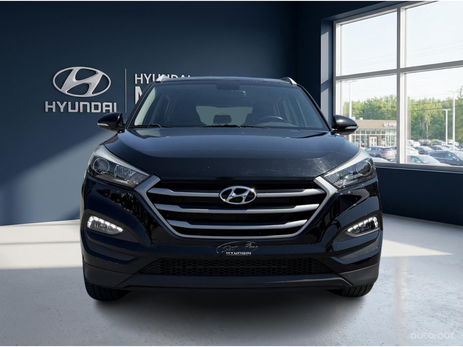Hyundai Tucson Premium 2018 — photo 8