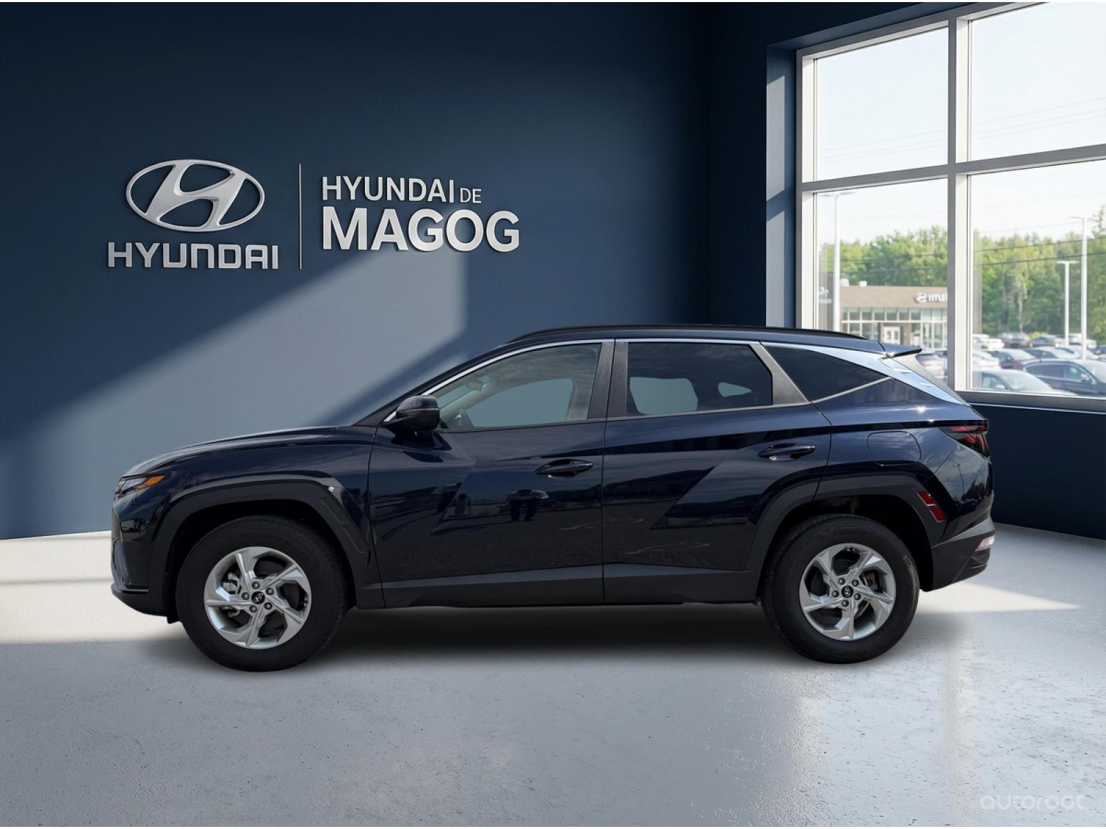 Hyundai Tucson Preferred 2024 — photo 2