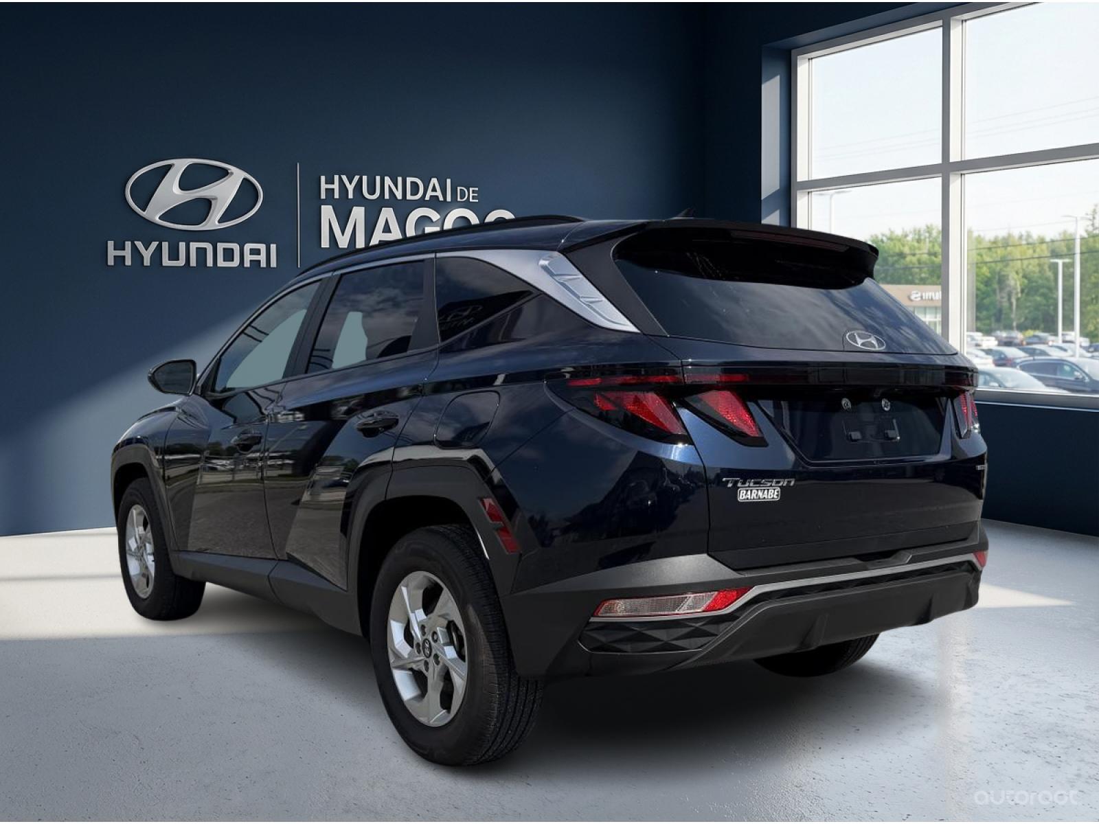 Hyundai Tucson Preferred 2024 — photo 3