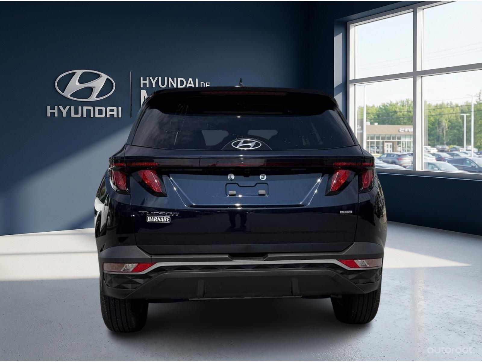 Hyundai Tucson Preferred 2024 — photo 4