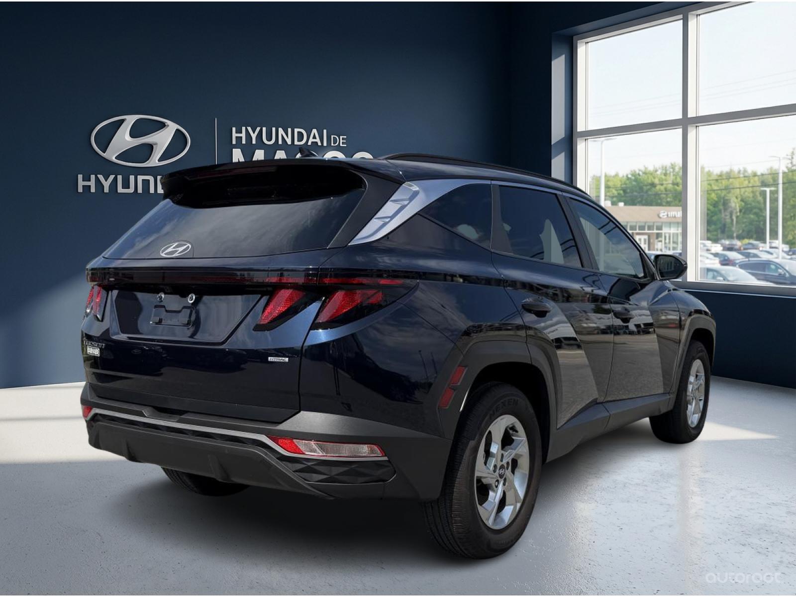Hyundai Tucson Preferred 2024 — photo 5