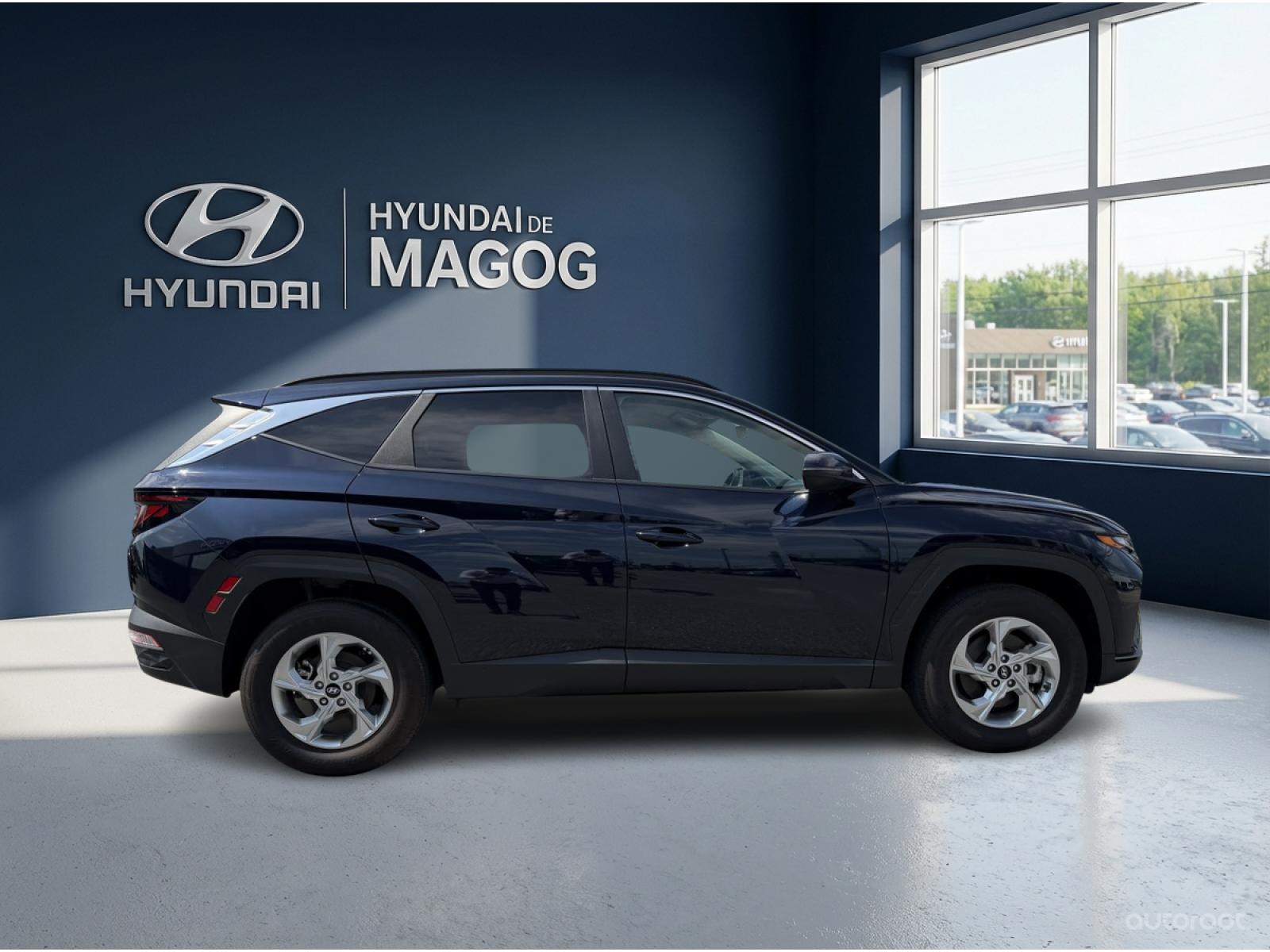 Hyundai Tucson Preferred 2024 — photo 6