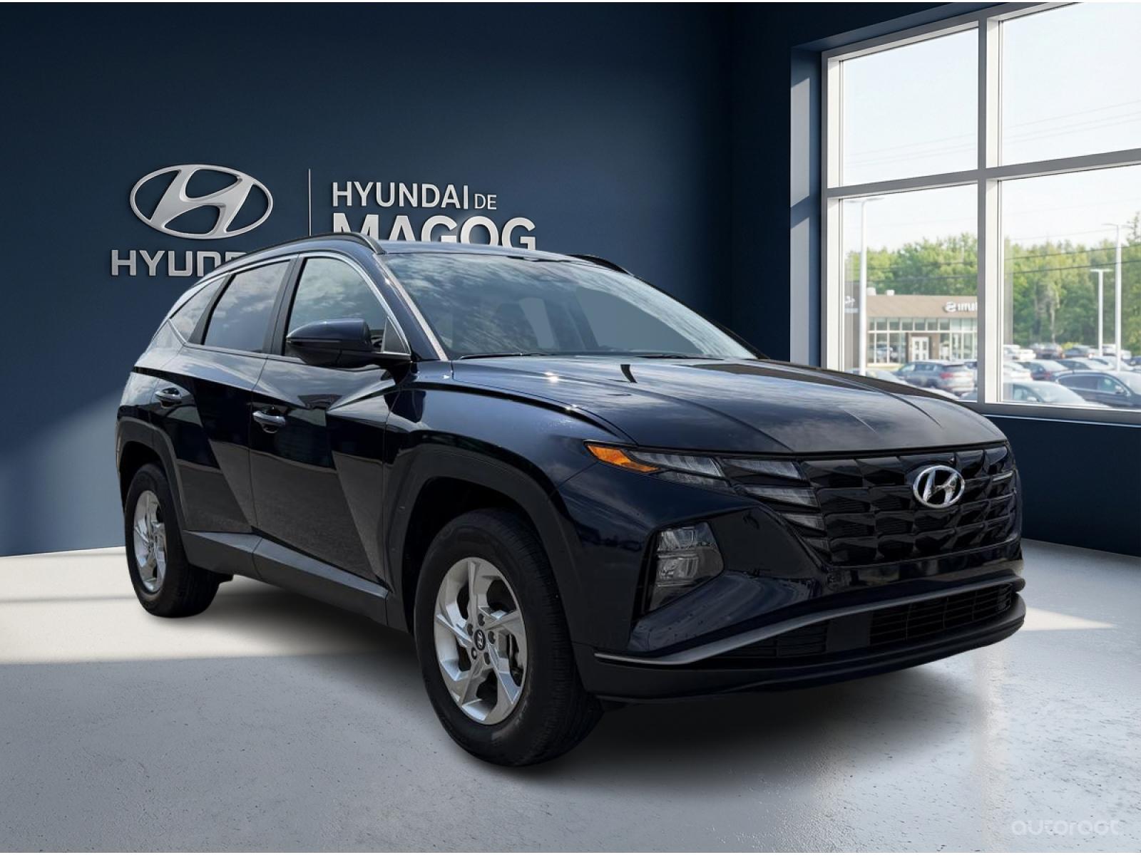 Hyundai Tucson Preferred 2024 — photo 7