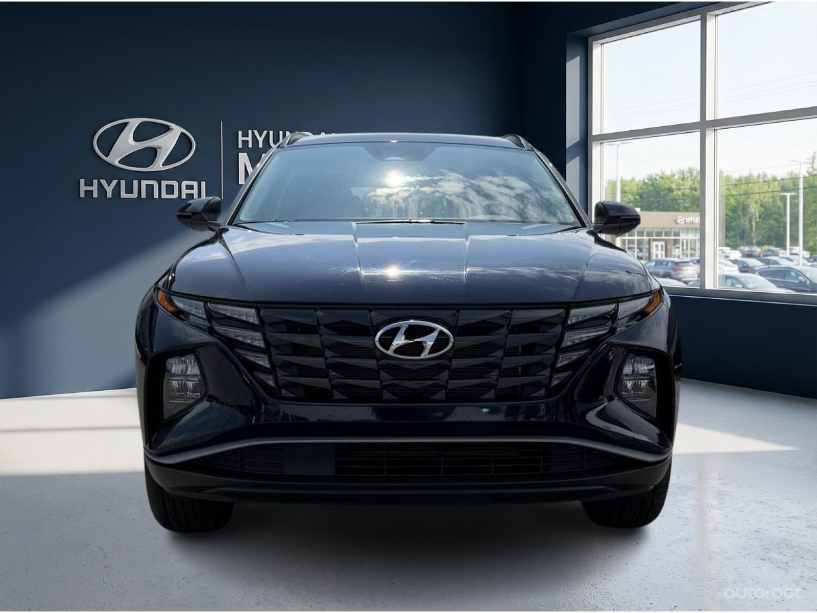 Hyundai Tucson Preferred 2024 — photo 8